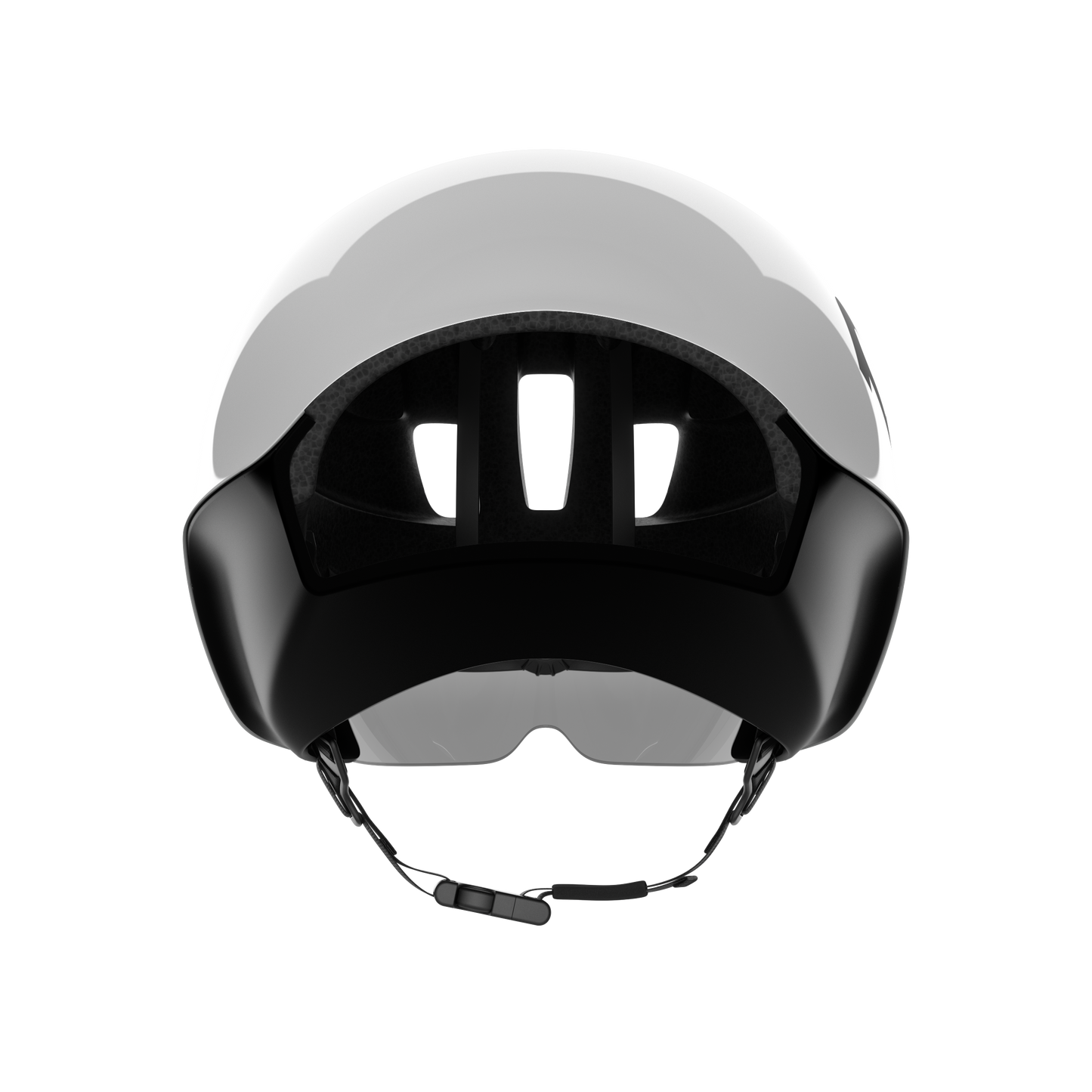 Casco de carretera POC PROCEN Blanco