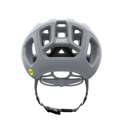 Casco de Carretera POC VENTRAL AIR MIPS Gris Mate
