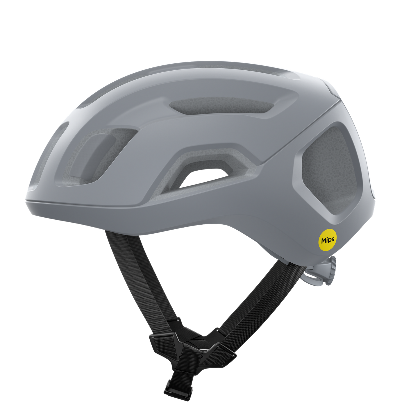 Casco de carretera POC VENTRAL AIR MIPS Beige