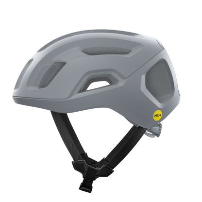 Casco de Carretera POC VENTRAL AIR MIPS Gris Mate