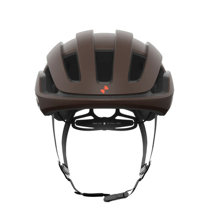 Casco de Carretera POC OMNE AIR MIPS Logo Bronce/Azul