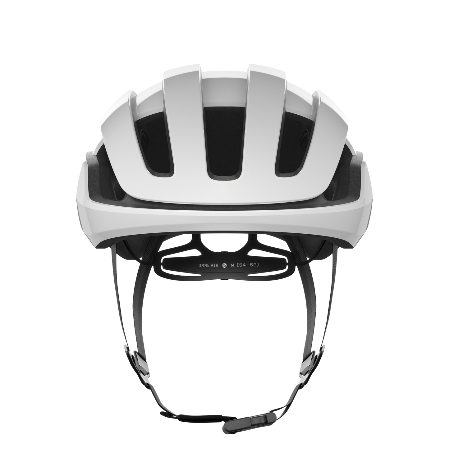 Casco de carretera POC OMNE AIR MIPS Blanco