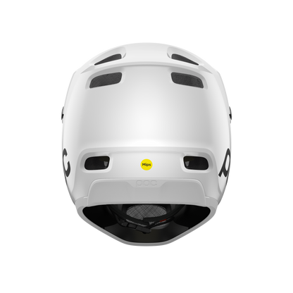 Casco MTB POC CORON AIR MIPS Blanco