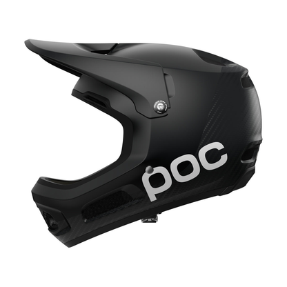 Casco MTB POC CORON AIR CARBON MIPS Negro
