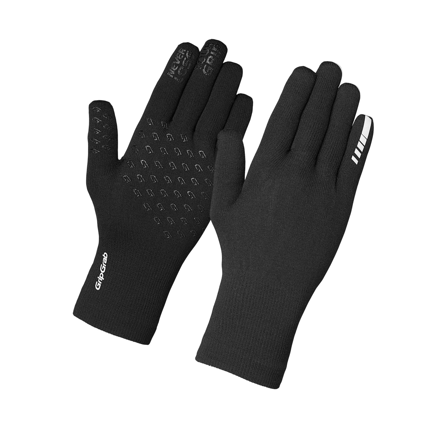 Guantes GRIPGRAB DE INVIERNO IMPERMEABLES, negros