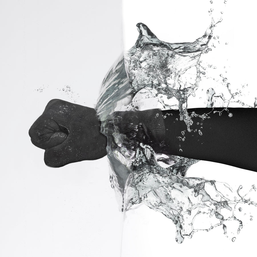 Guantes GRIPGRAB DE INVIERNO IMPERMEABLES, negros