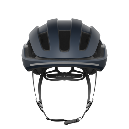 Casco de Carretera POC OMNE BEACON MIPS Azul/Naranja Matt