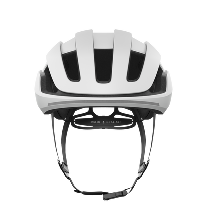 Casco de Carretera POC OMNE BEACON MIPS Blanco/Naranja Matt
