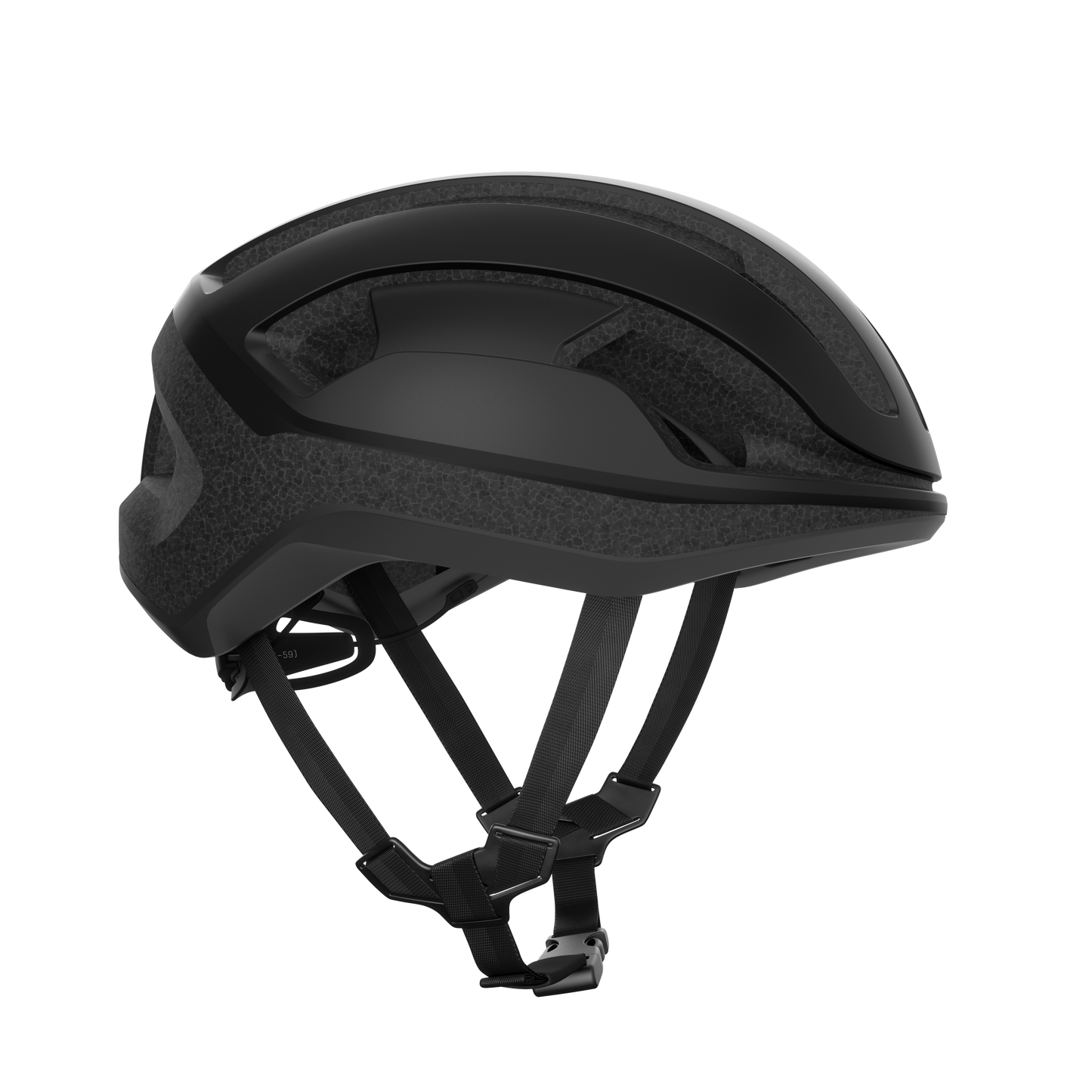 Casco de carretera POC OMNE LITE Negro Mate