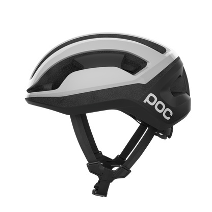 Casco Carretera POC OMNE LITE Blanco/Negro Matt