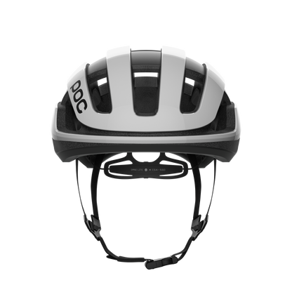 Casco Carretera POC OMNE LITE Blanco/Negro Matt