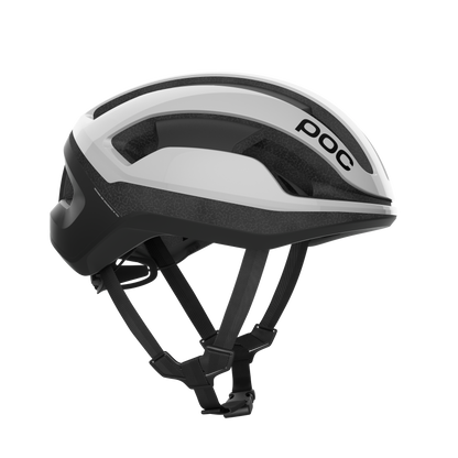 Casco Carretera POC OMNE LITE Blanco/Negro Matt