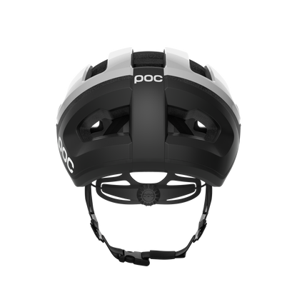 Casco Carretera POC OMNE LITE Blanco/Negro Matt
