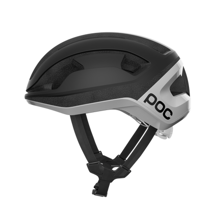 Casco de Carretera POC OMNE LITE Negro Mate/Blanco