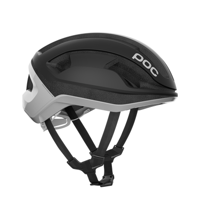 Casco de Carretera POC OMNE LITE Negro Mate/Blanco
