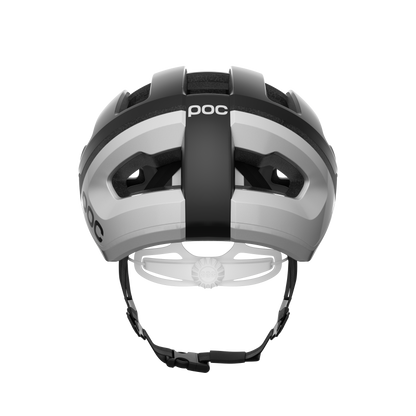 Casco de Carretera POC OMNE LITE Negro Mate/Blanco
