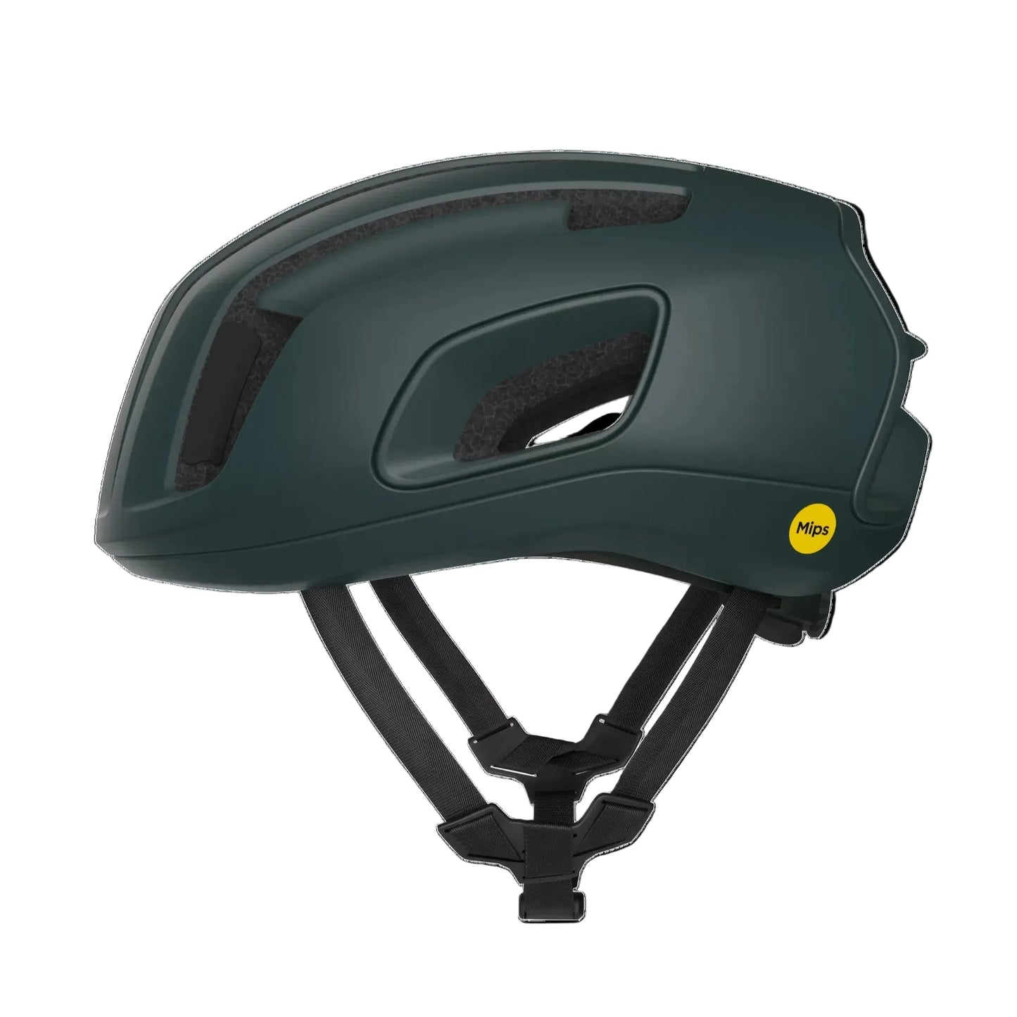 Casco de carretera POC CYTAL MIPS Caqui mate