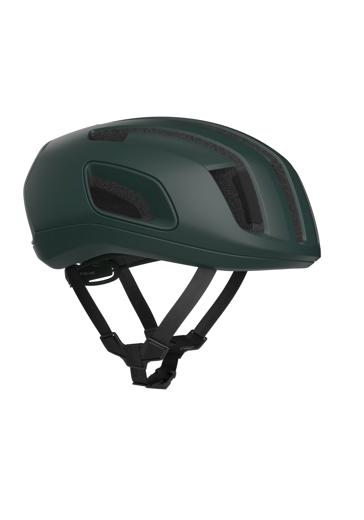 Casco de carretera POC CYTAL MIPS Caqui mate