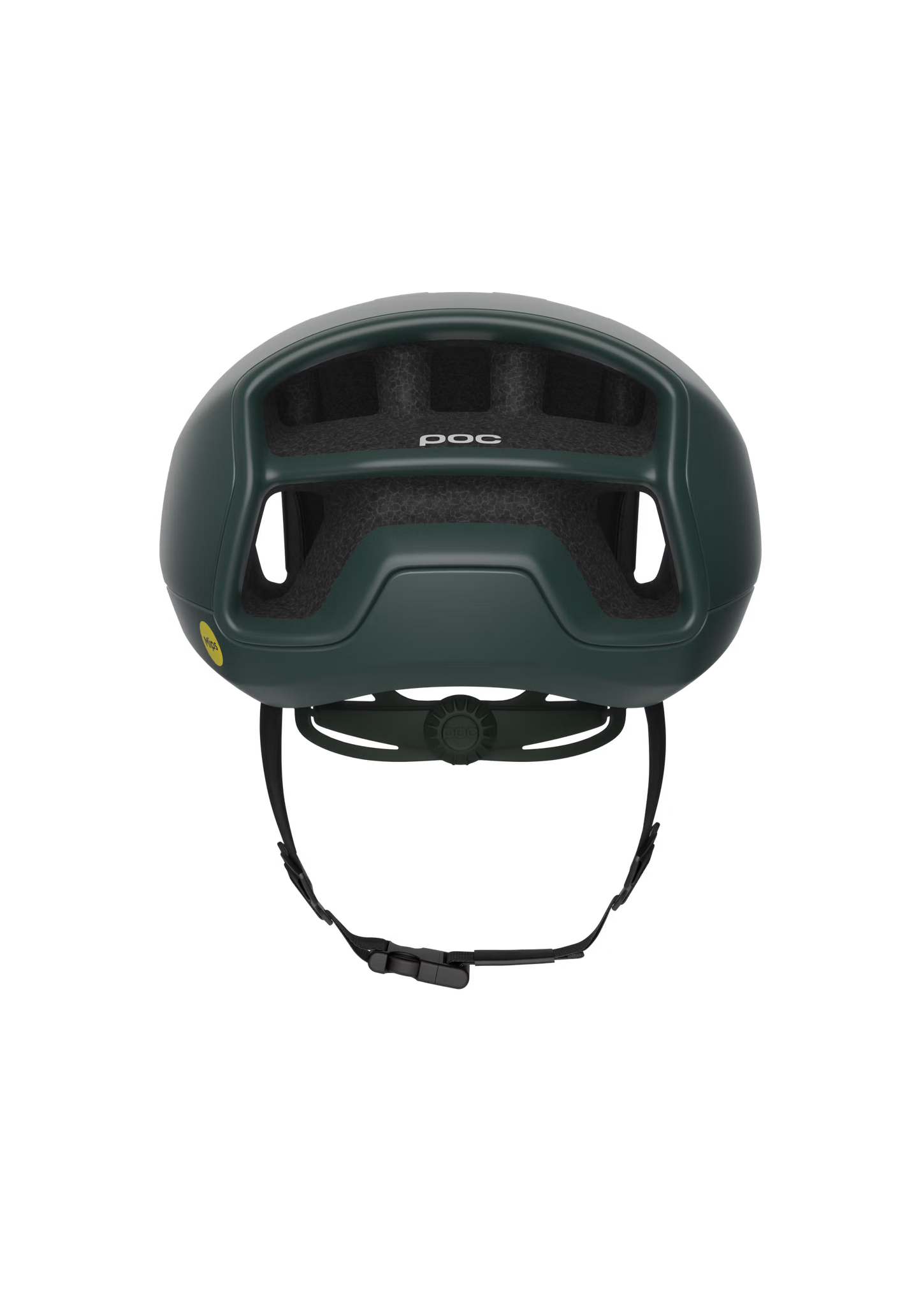 Casco de carretera POC CYTAL MIPS Caqui mate