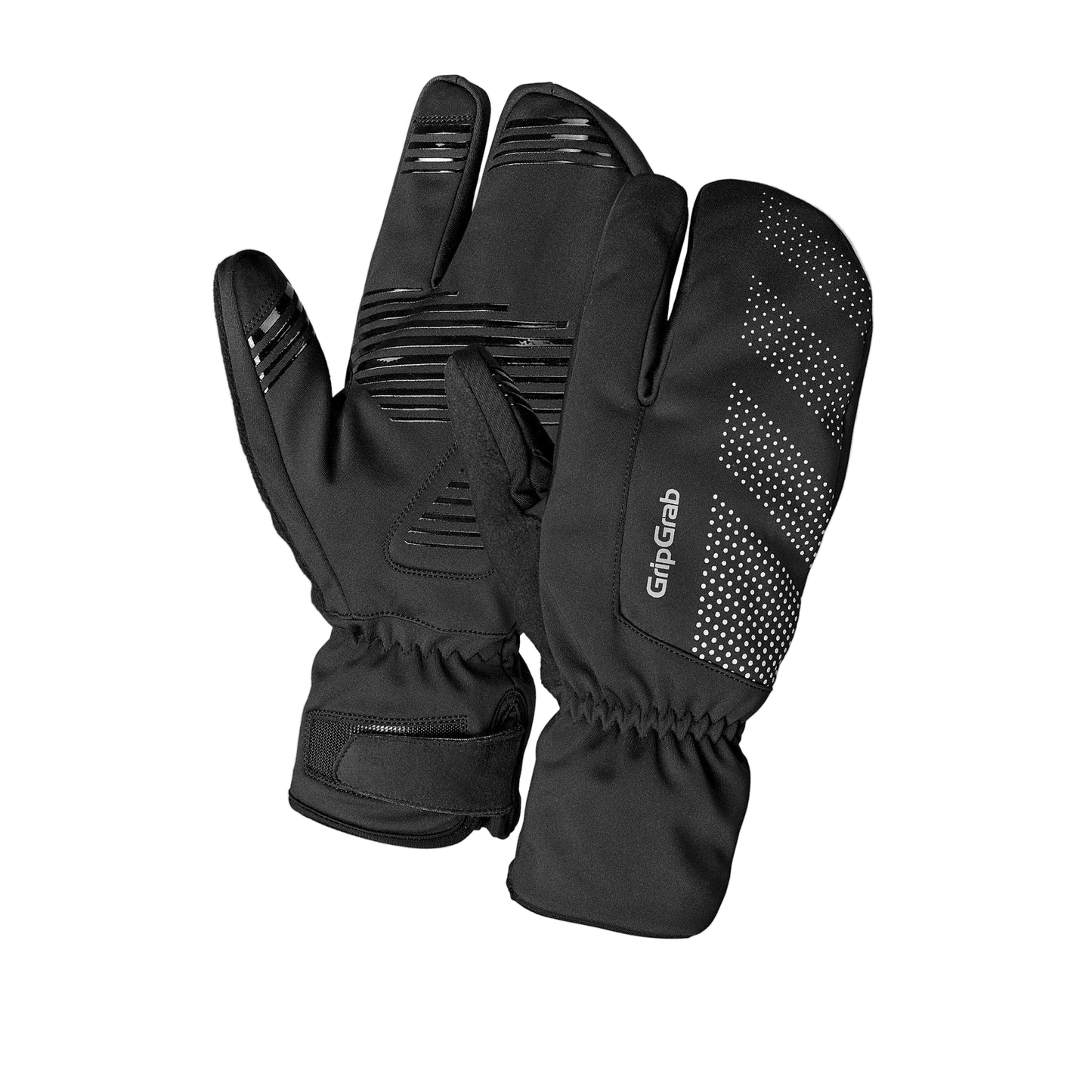 GRIPGRAB DEEP WINTER LOBSTER Guantes Negro