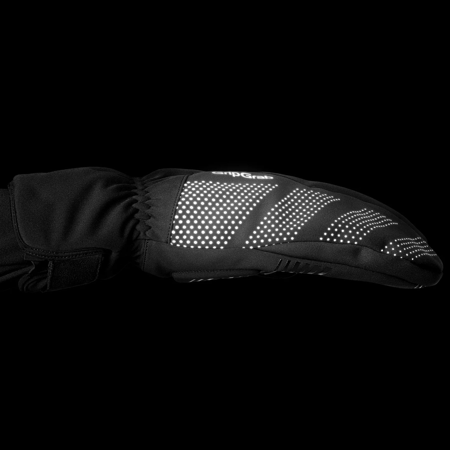 GRIPGRAB DEEP WINTER LOBSTER Guantes Negro