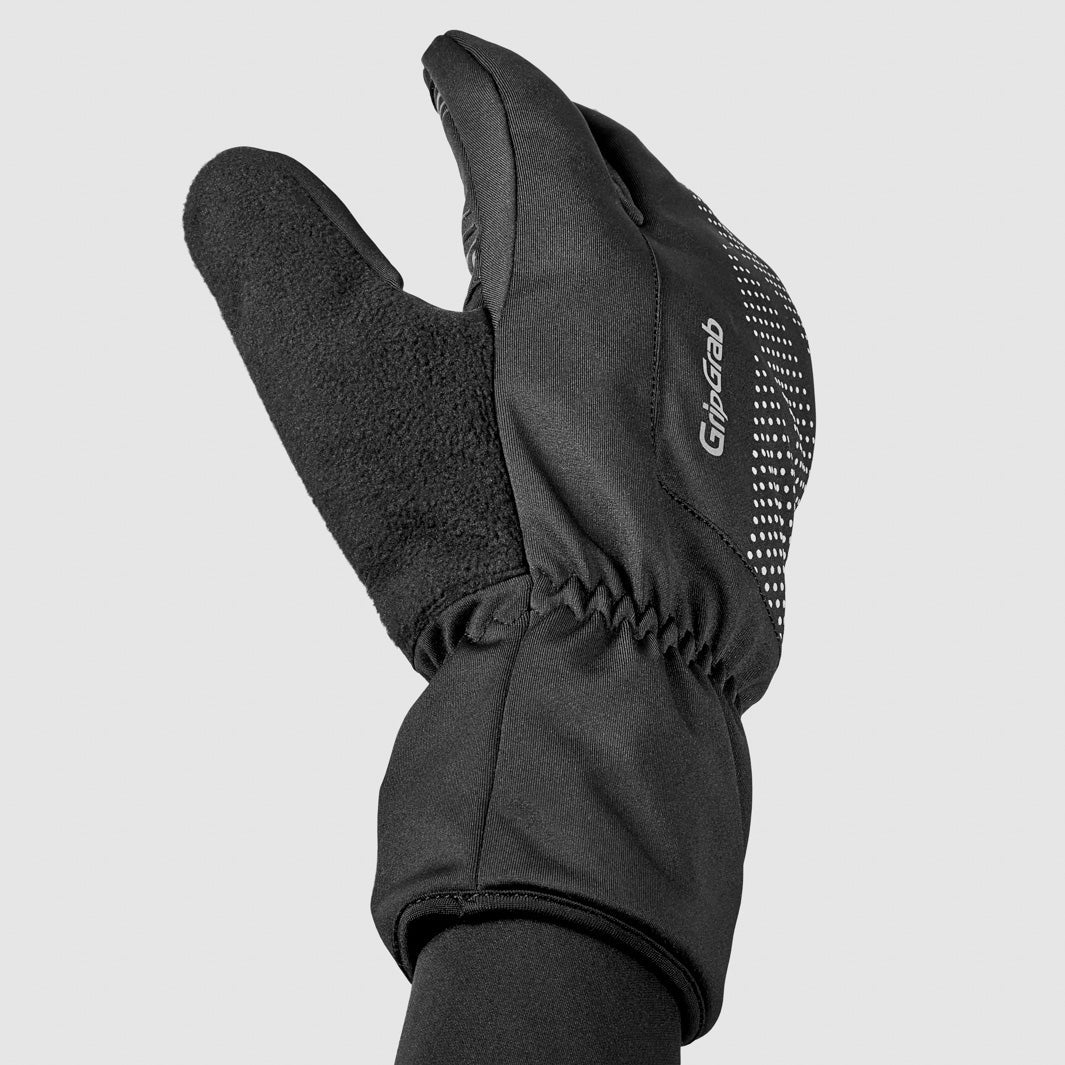 GRIPGRAB DEEP WINTER LOBSTER Guantes Negro