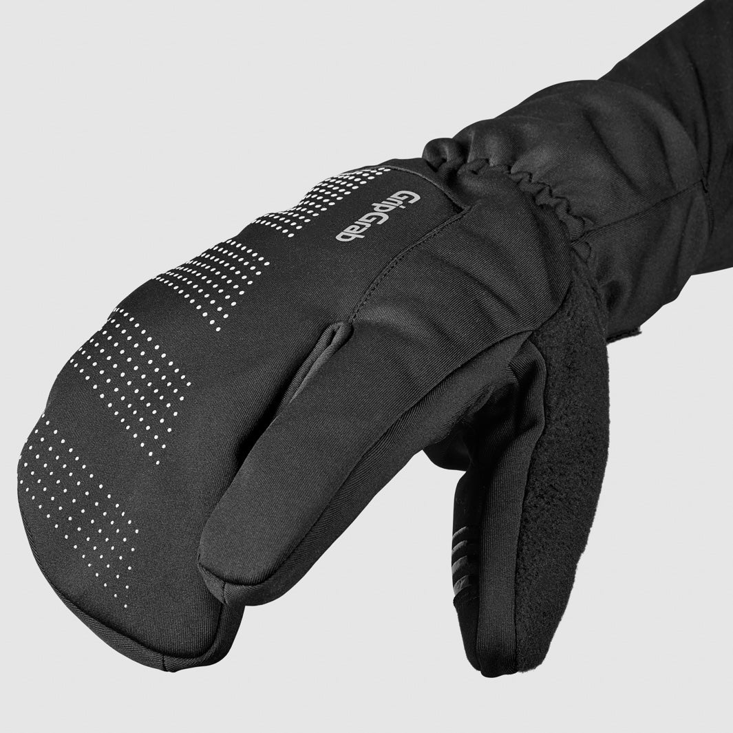 GRIPGRAB DEEP WINTER LOBSTER Guantes Negro
