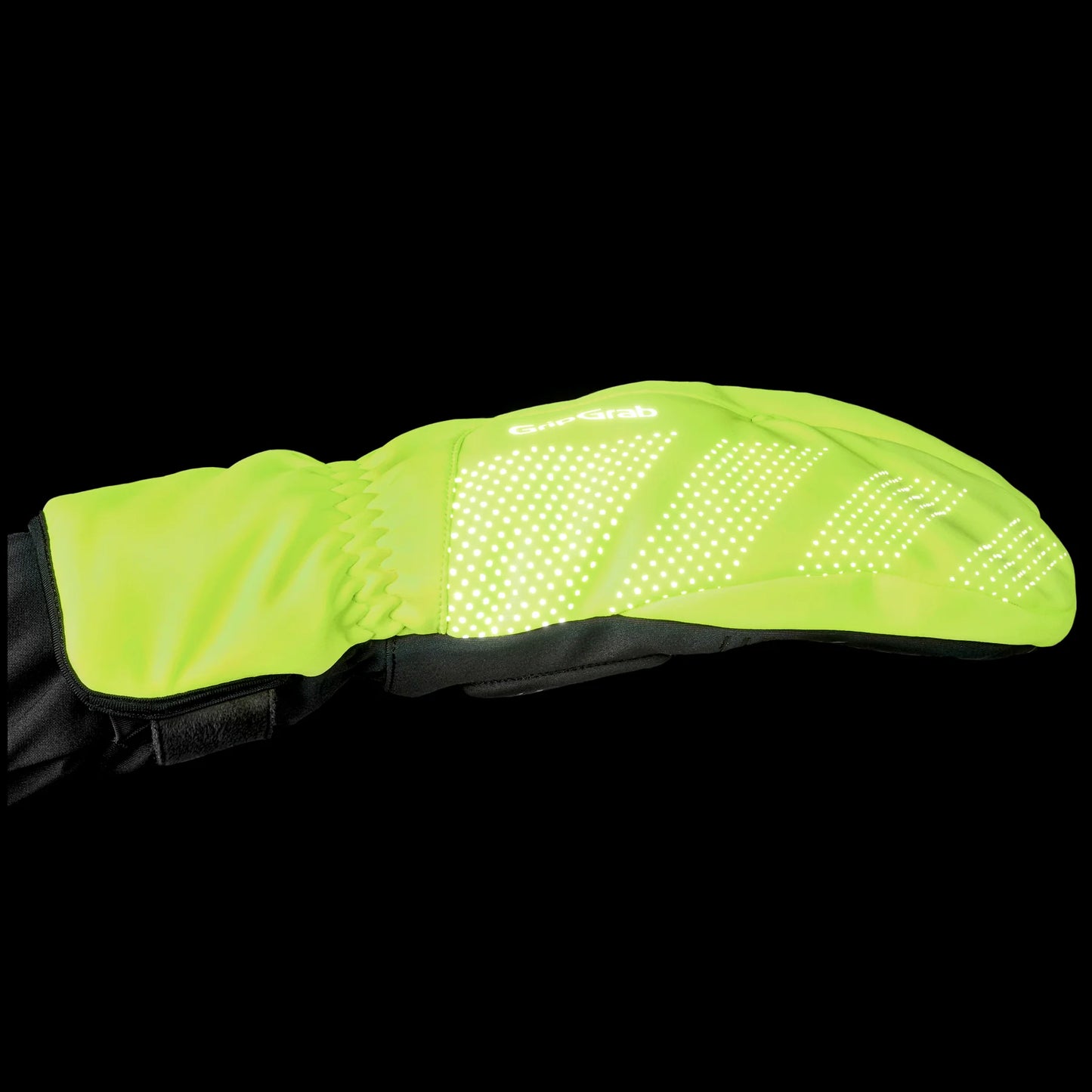 GRIPGRAB DEEP WINTER LOBSTER Guantes Amarillo