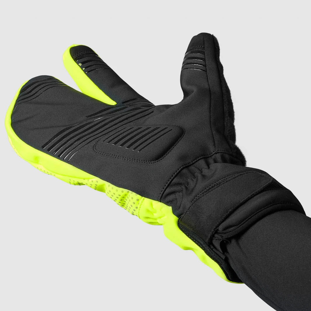 GRIPGRAB DEEP WINTER LOBSTER Guantes Amarillo