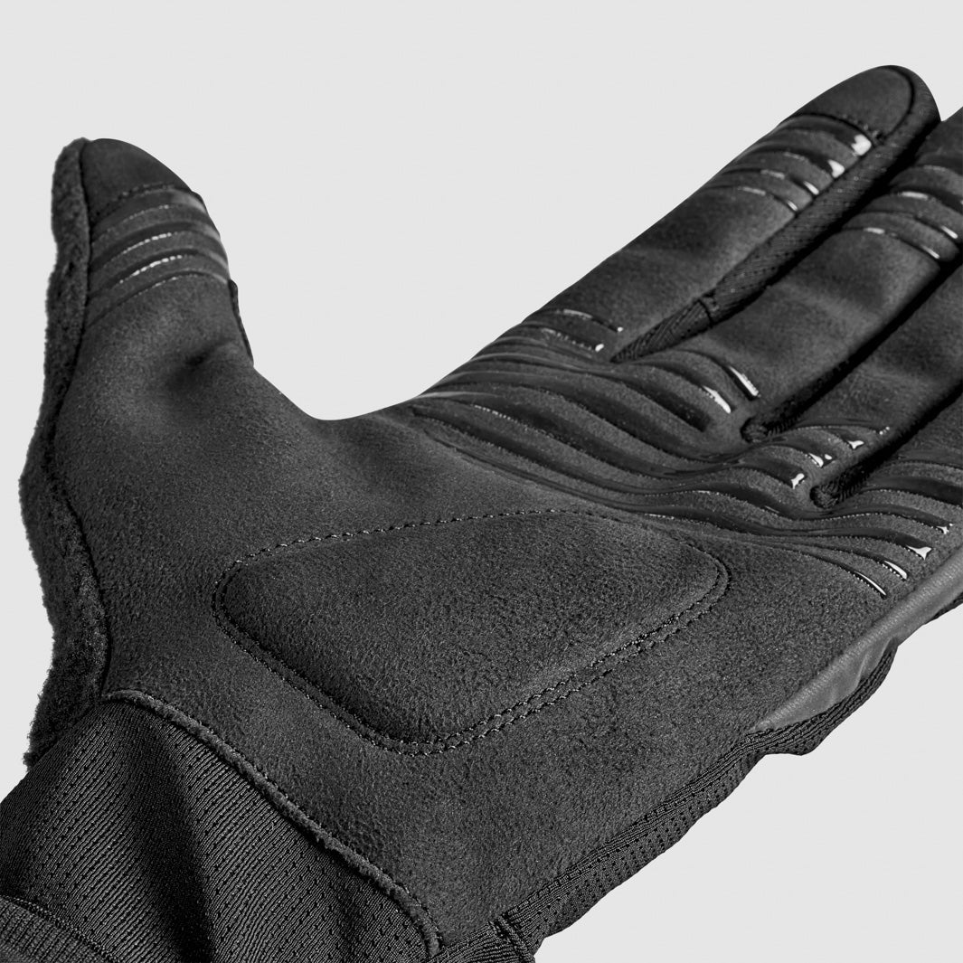Guantes GRIPGRAB HURRICANE 2 WINDPROOF SPRING AUTUMN Negro