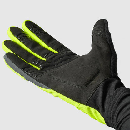 Guantes GRIPGRAB HURRICANE 2 WINDPROOF SPRING AUTUMN Amarillo