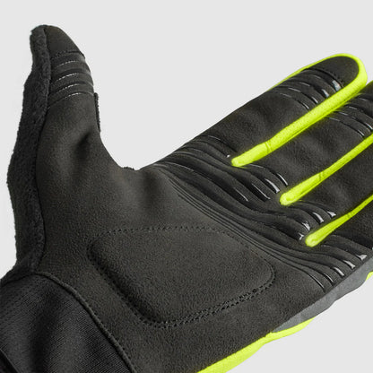Guantes GRIPGRAB HURRICANE 2 WINDPROOF SPRING AUTUMN Amarillo