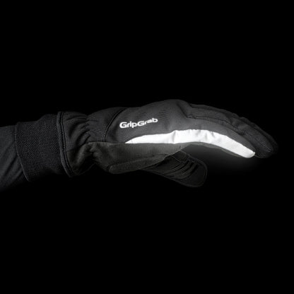 Guantes GRIPGRAB WINDSTER 2 WINDPROOF WINTER Negro