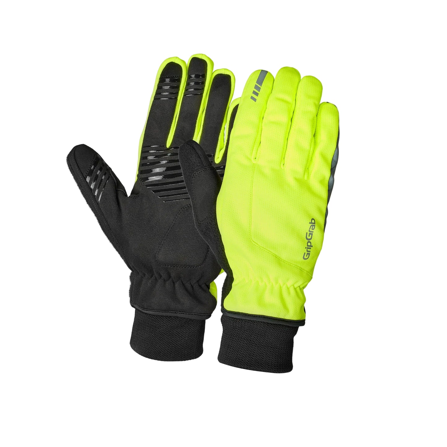 WINDSTER 2 WINDPROOF WINTER GRIPGRAB Guantes Amarillo