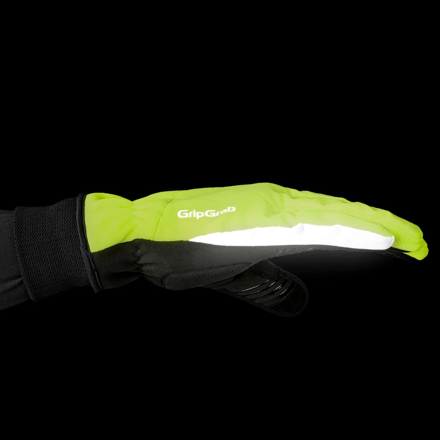 WINDSTER 2 WINDPROOF WINTER GRIPGRAB Guantes Amarillo