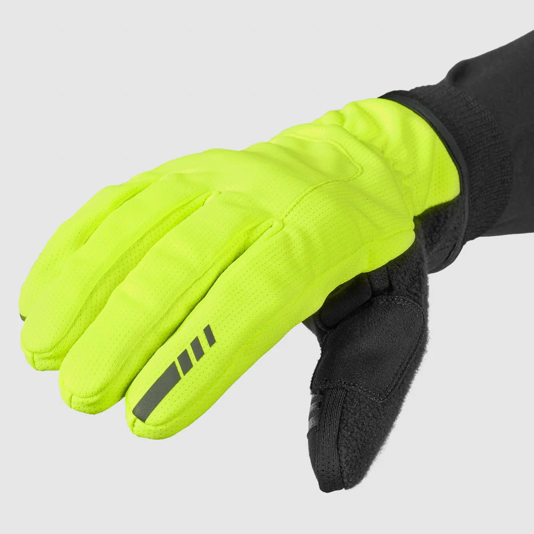 WINDSTER 2 WINDPROOF WINTER GRIPGRAB Guantes Amarillo