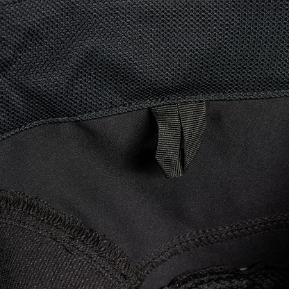 Pantalón Corto O'NEAL ELEMENT FR HYBRID Negro