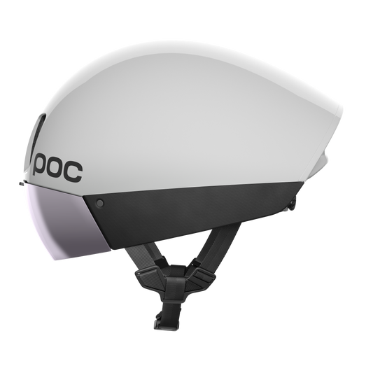 Casco de carretera POC PROCEN AIR Blanco