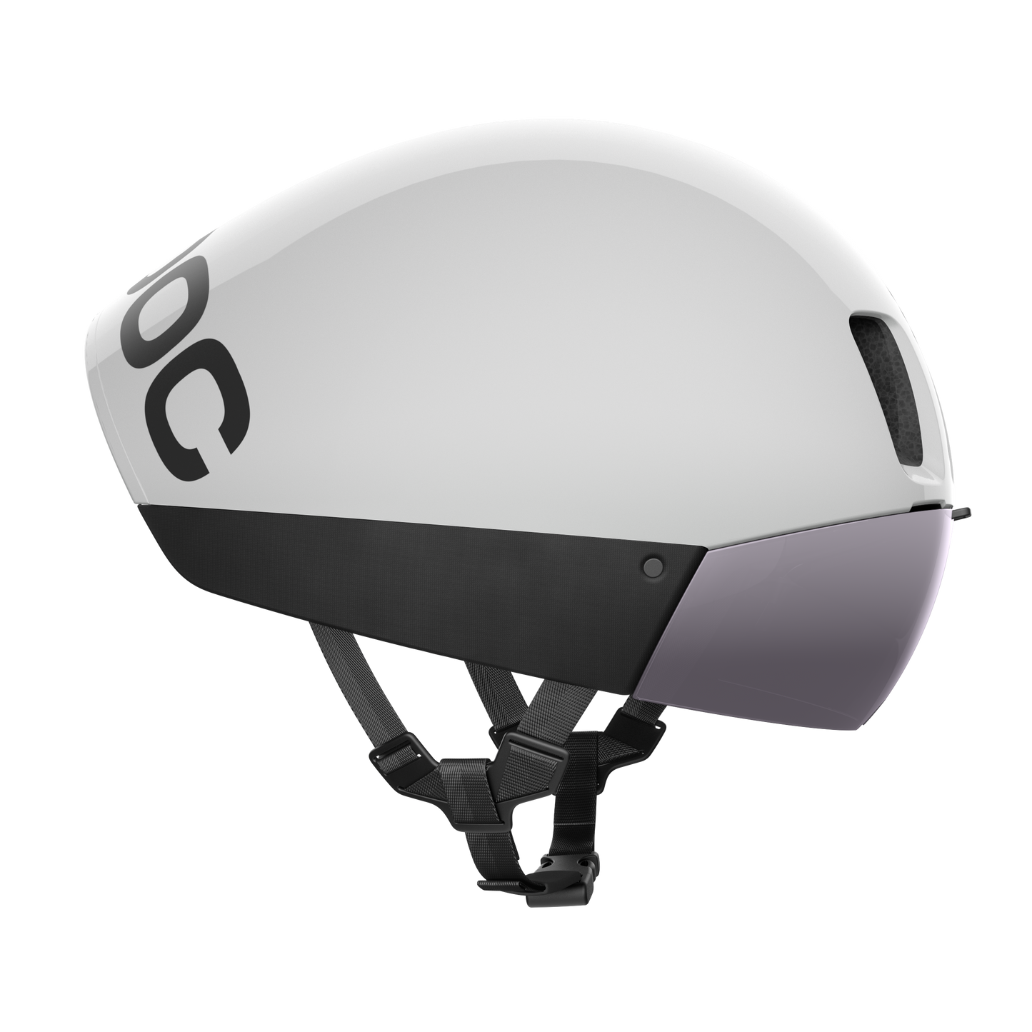 Casco de carretera POC PROCEN AIR Blanco
