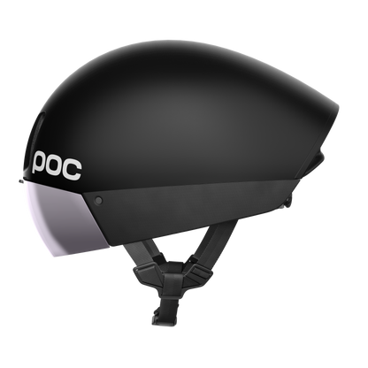 Casco de Carretera POC PROCEN AIR Negro