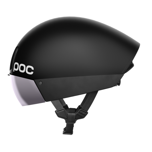 Casco de carretera POC PROCEN AIR Negro