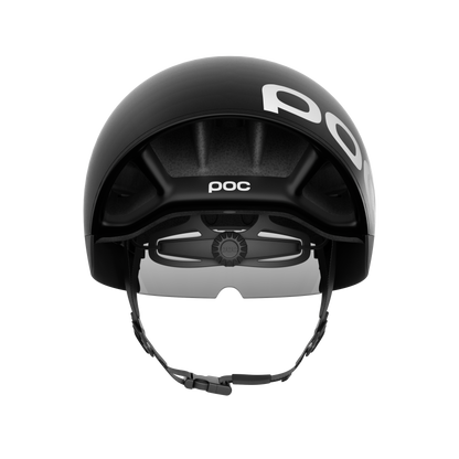 Casco de Carretera POC PROCEN AIR Negro