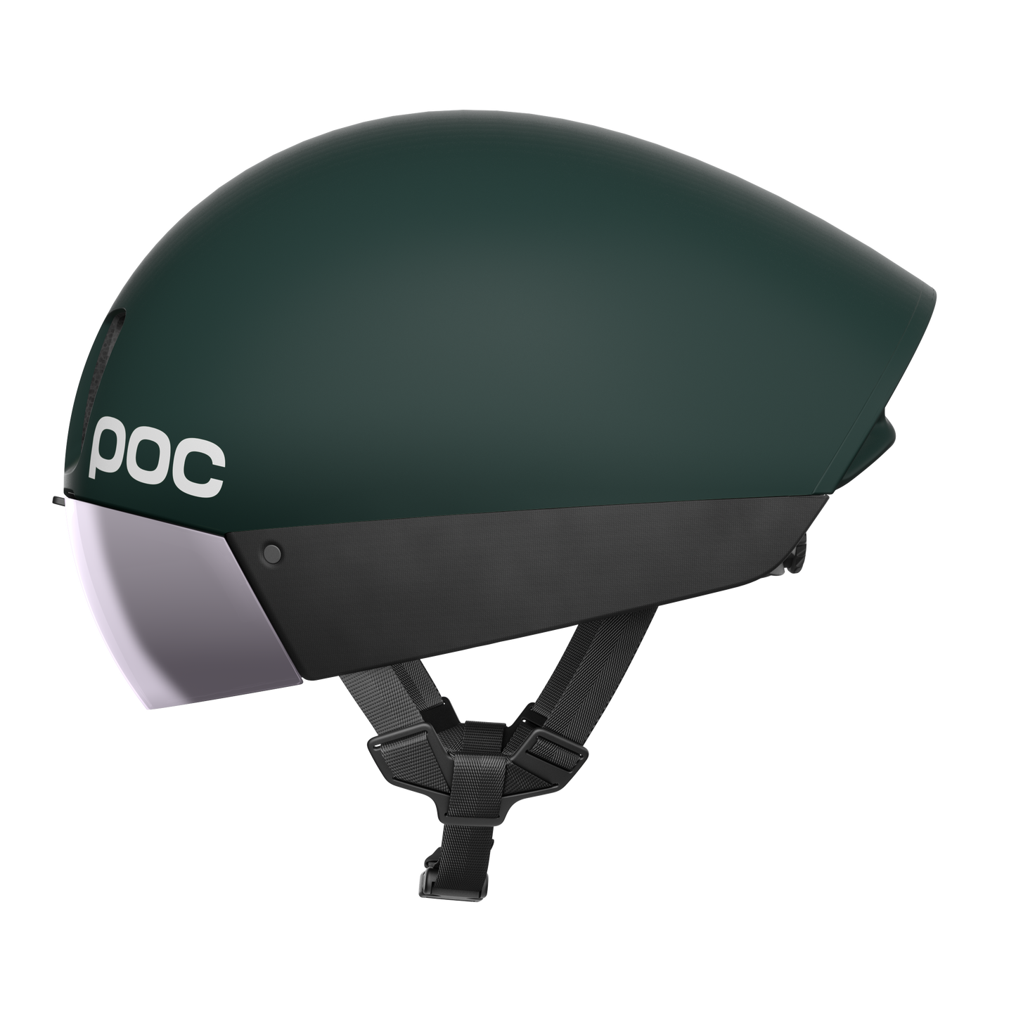 Casco de carretera POC PROCEN AIR Verde
