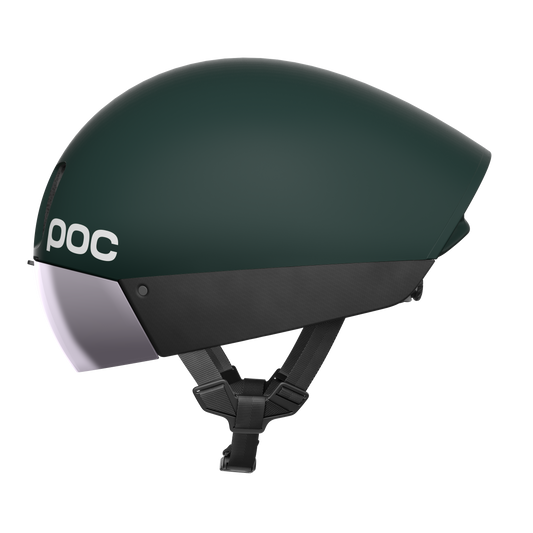 Casco de carretera POC PROCEN AIR Verde