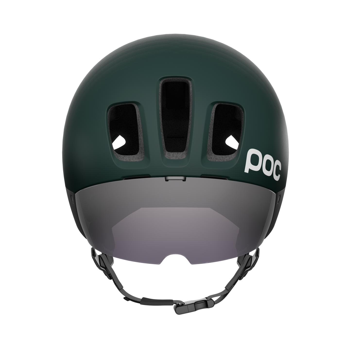Casco de carretera POC PROCEN AIR Verde