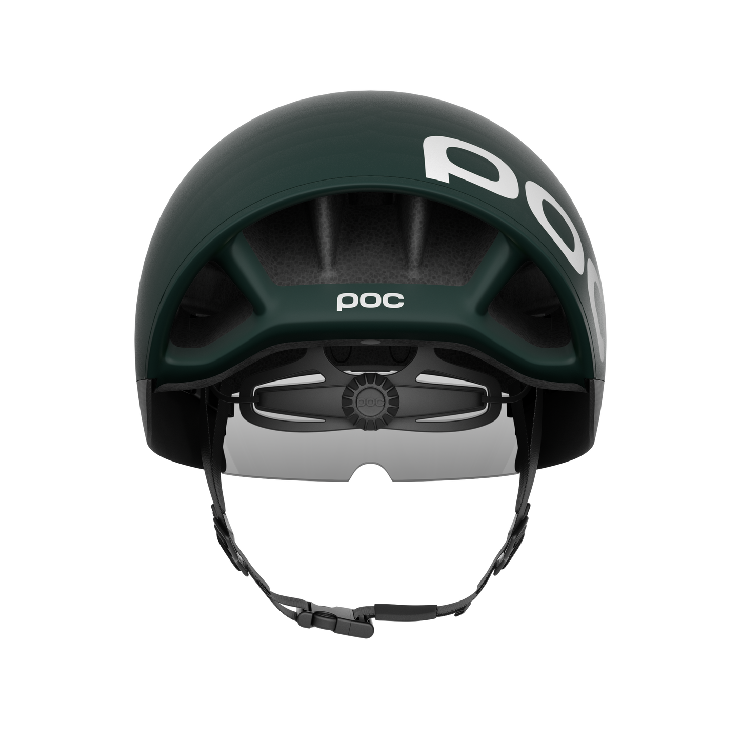 Casco de carretera POC PROCEN AIR Verde