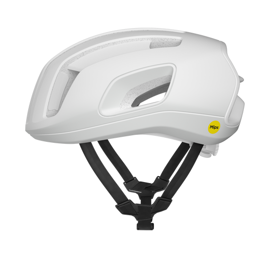 Casco de carretera POC CYTAL MIPS Blanco Mate