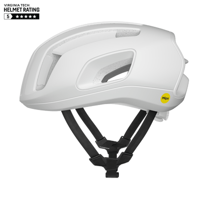 Casco de Carretera POC CYTAL MIPS Blanco Mate