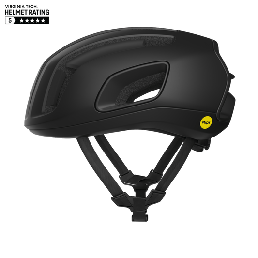 Casco POC CYTAL Road Negro Mate