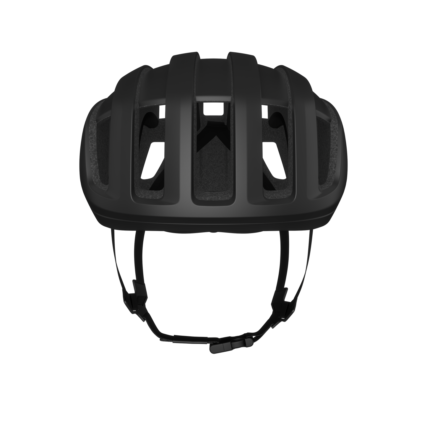 Casco de carretera POC CYTAL MIPS Negro Mate